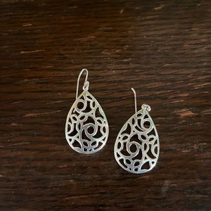 Retired Silpada Earrings 925